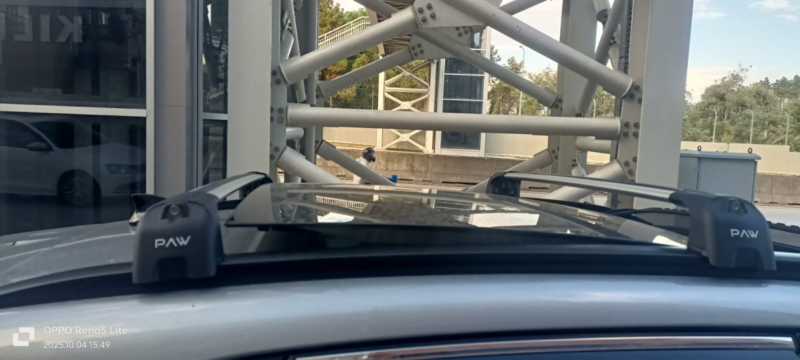 For Hyundai Kona EVA 2023-2025 Roof Rack Cross Bars Flush Rail Black For Hyundai Kona EVA 2023-2025 Roof Rack Cross Bars Flush Rail Black